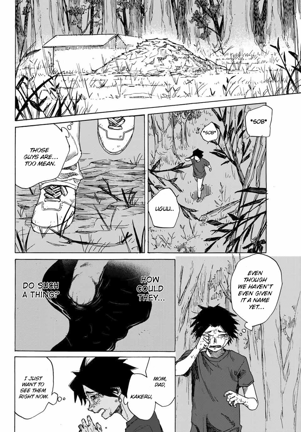 Juujika No Rokunin Chapter 1 image 36